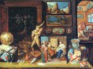 Frans Francken, le cabinet d'un collectionneur