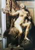 Le Bernin, La Vérité est fille du temps (galerie Borghese)