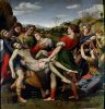 Raphael, Descente de Croix dite Retable Baglioni, 1507